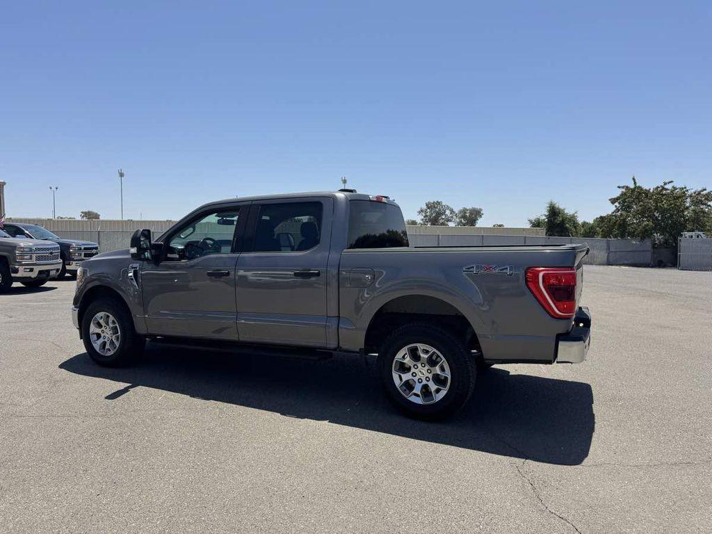 used 2021 Ford F-150 car, priced at $26,999