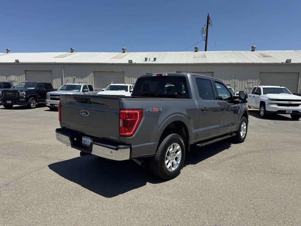 used 2021 Ford F-150 car, priced at $26,999