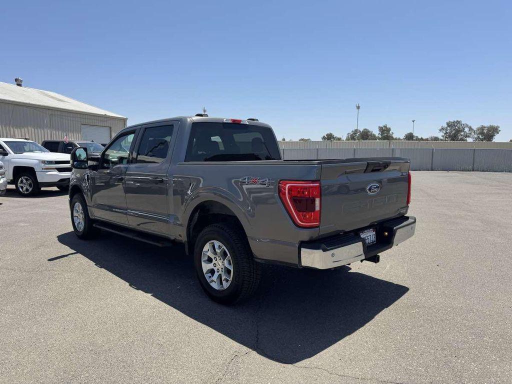 used 2021 Ford F-150 car, priced at $26,999
