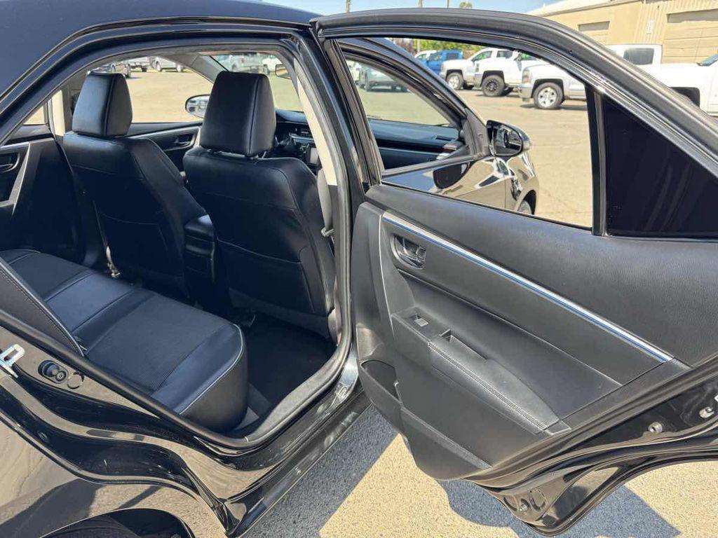 used 2016 Toyota Corolla car, priced at $11,999