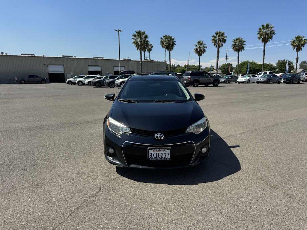 used 2016 Toyota Corolla car, priced at $11,999