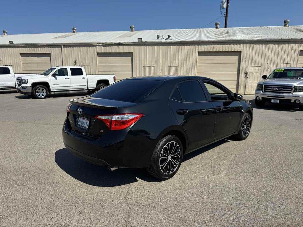 used 2016 Toyota Corolla car, priced at $11,999