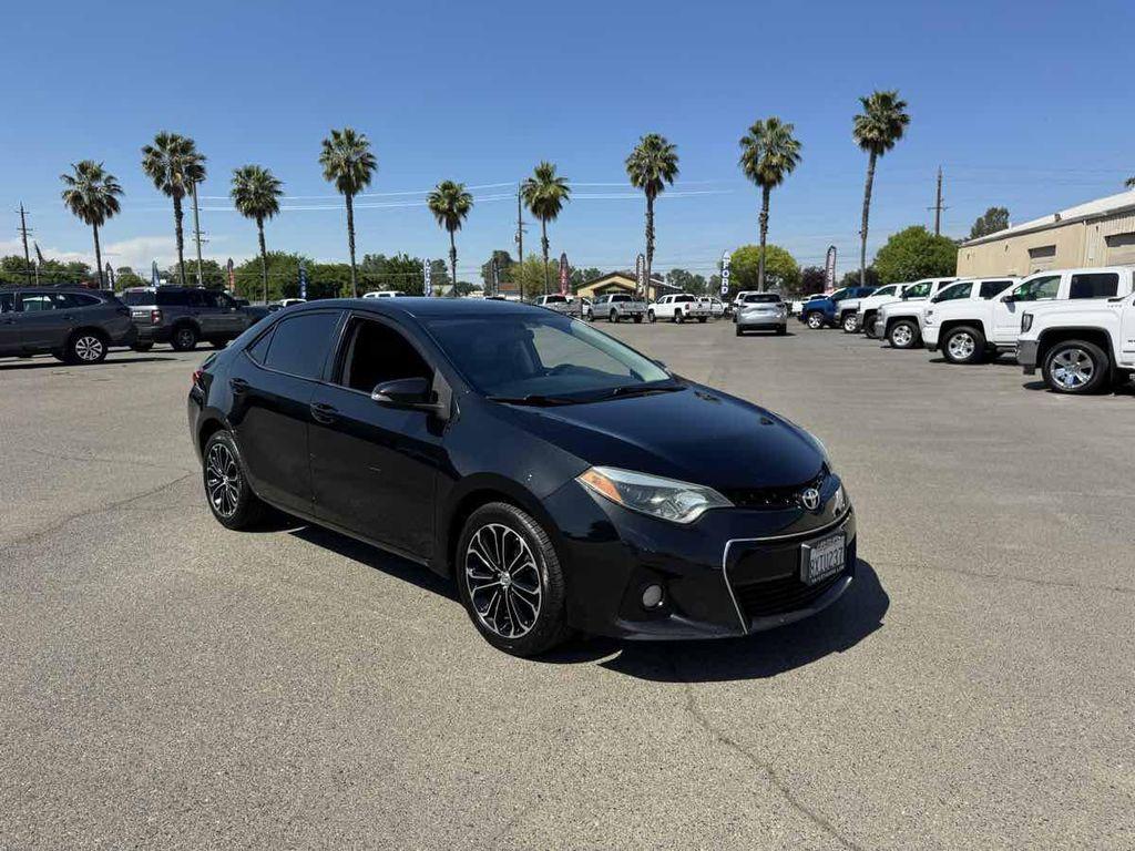used 2016 Toyota Corolla car, priced at $11,999