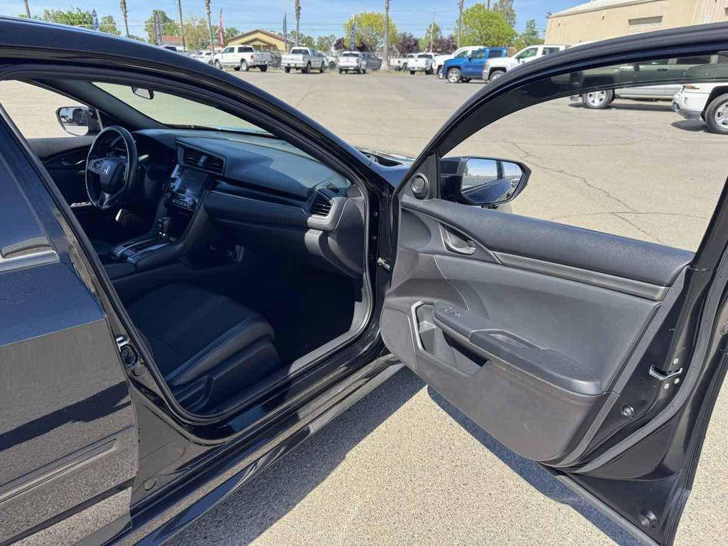 used 2021 Honda Civic car, priced at $15,999