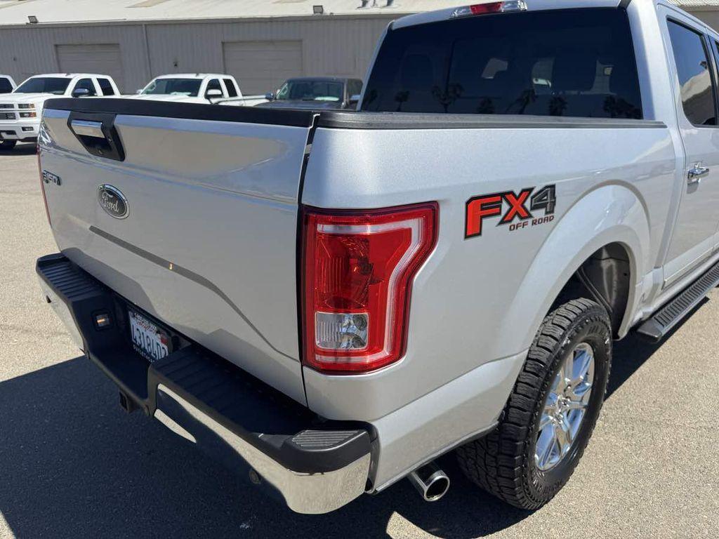 used 2017 Ford F-150 car, priced at $26,899