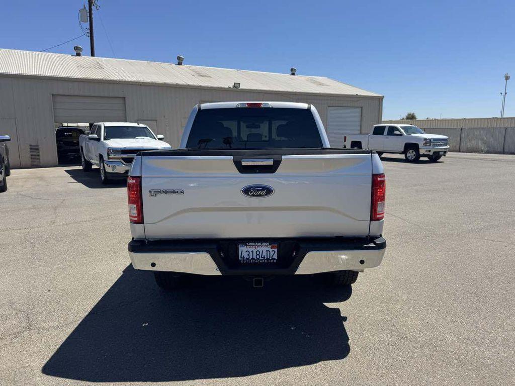 used 2017 Ford F-150 car, priced at $26,899
