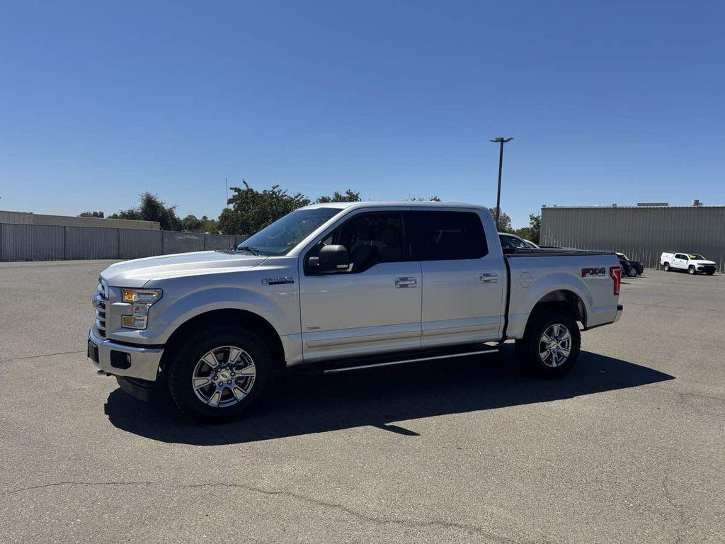 used 2017 Ford F-150 car, priced at $26,899