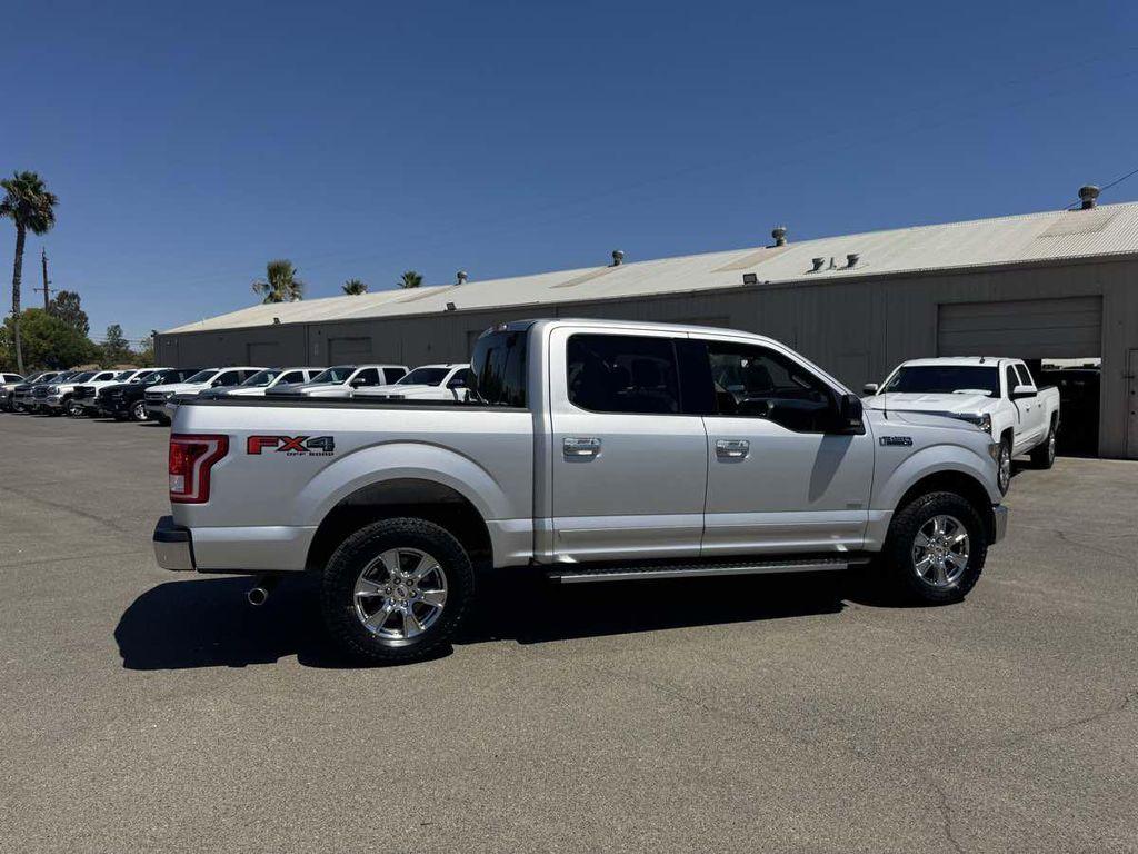 used 2017 Ford F-150 car, priced at $26,899