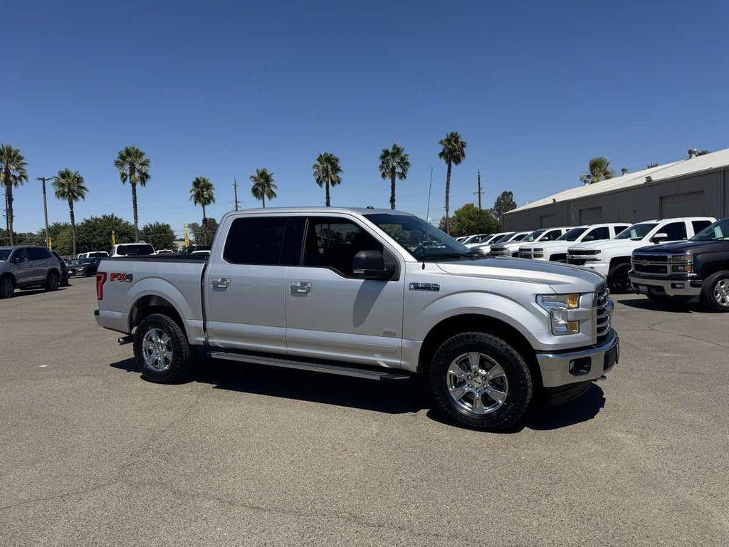 used 2017 Ford F-150 car, priced at $26,899