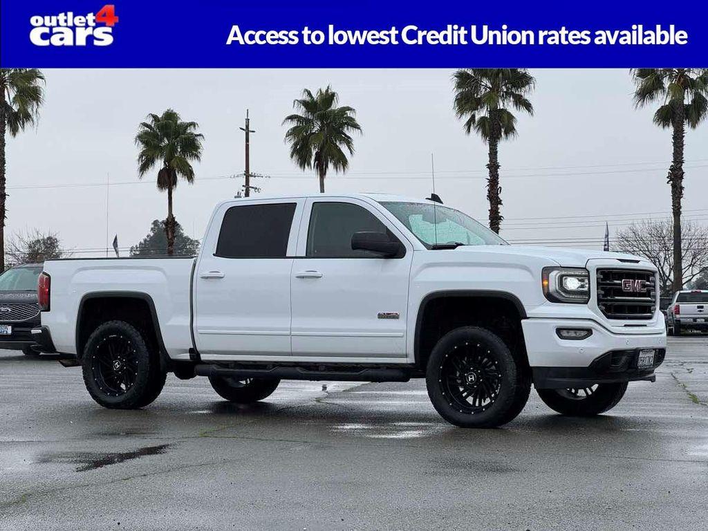 used 2018 GMC Sierra 1500 car, priced at $23,999