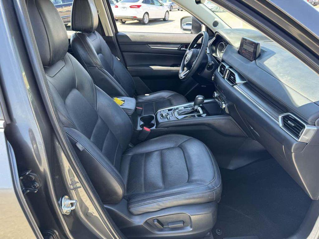 used 2018 Mazda CX-5 car, priced at $18,799