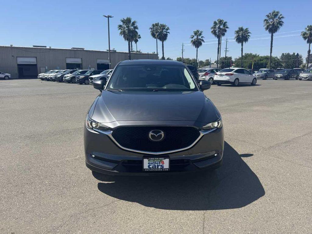 used 2018 Mazda CX-5 car, priced at $18,799