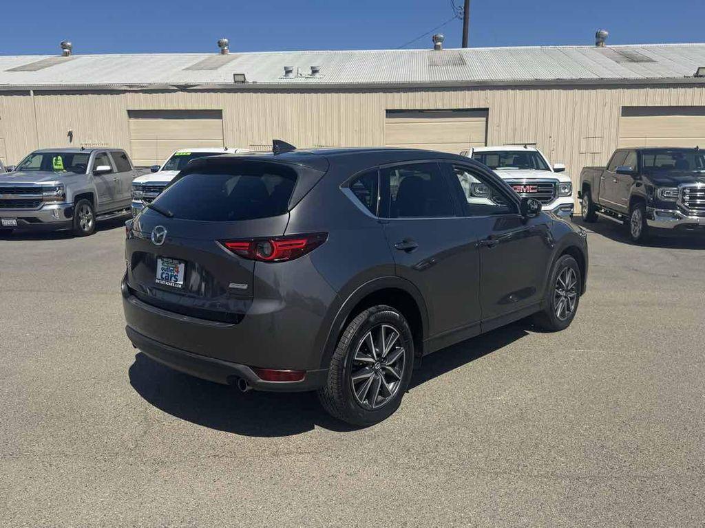 used 2018 Mazda CX-5 car, priced at $18,799