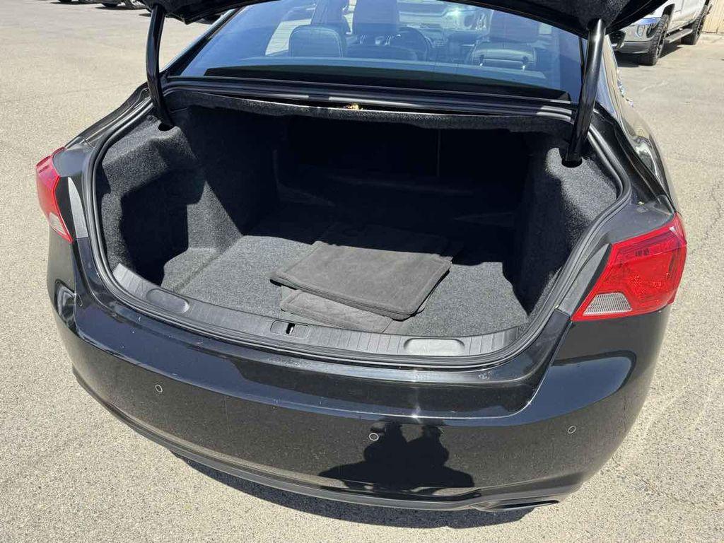 used 2017 Chevrolet Impala car, priced at $12,899