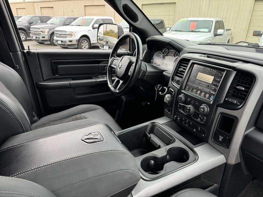 used 2017 Ram 1500 car, priced at $25,450