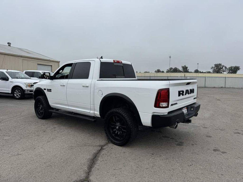 used 2017 Ram 1500 car, priced at $25,450