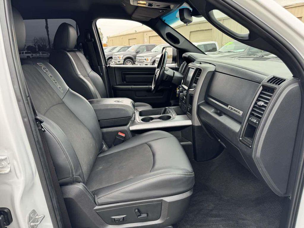 used 2017 Ram 1500 car, priced at $25,450