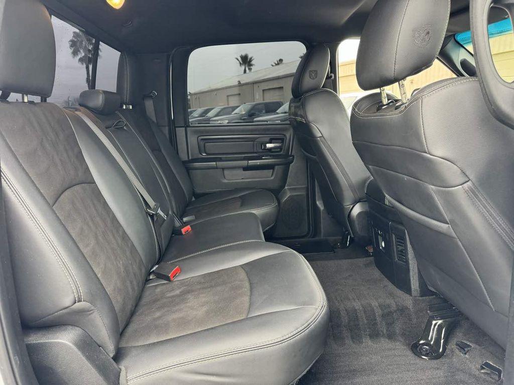 used 2017 Ram 1500 car, priced at $25,450