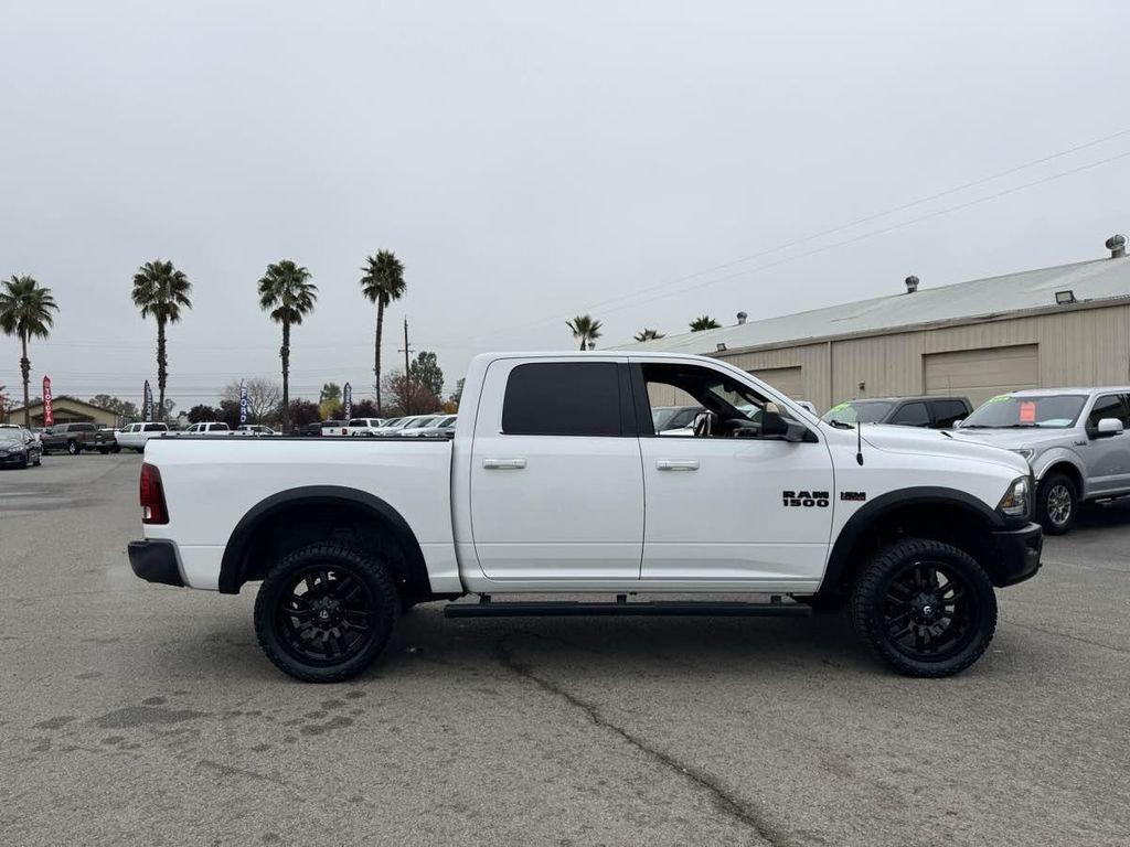 used 2017 Ram 1500 car, priced at $25,450