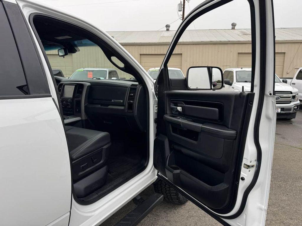 used 2017 Ram 1500 car, priced at $25,450