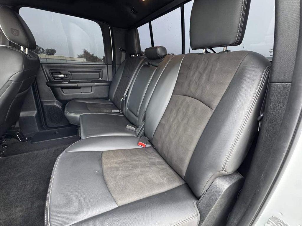 used 2017 Ram 1500 car, priced at $25,450