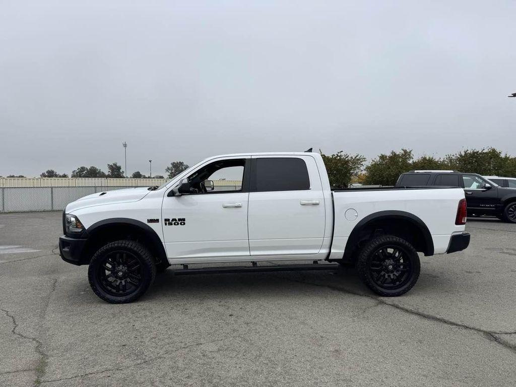 used 2017 Ram 1500 car, priced at $25,450