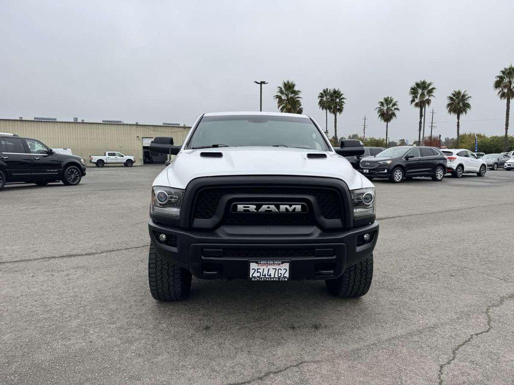 used 2017 Ram 1500 car, priced at $25,450