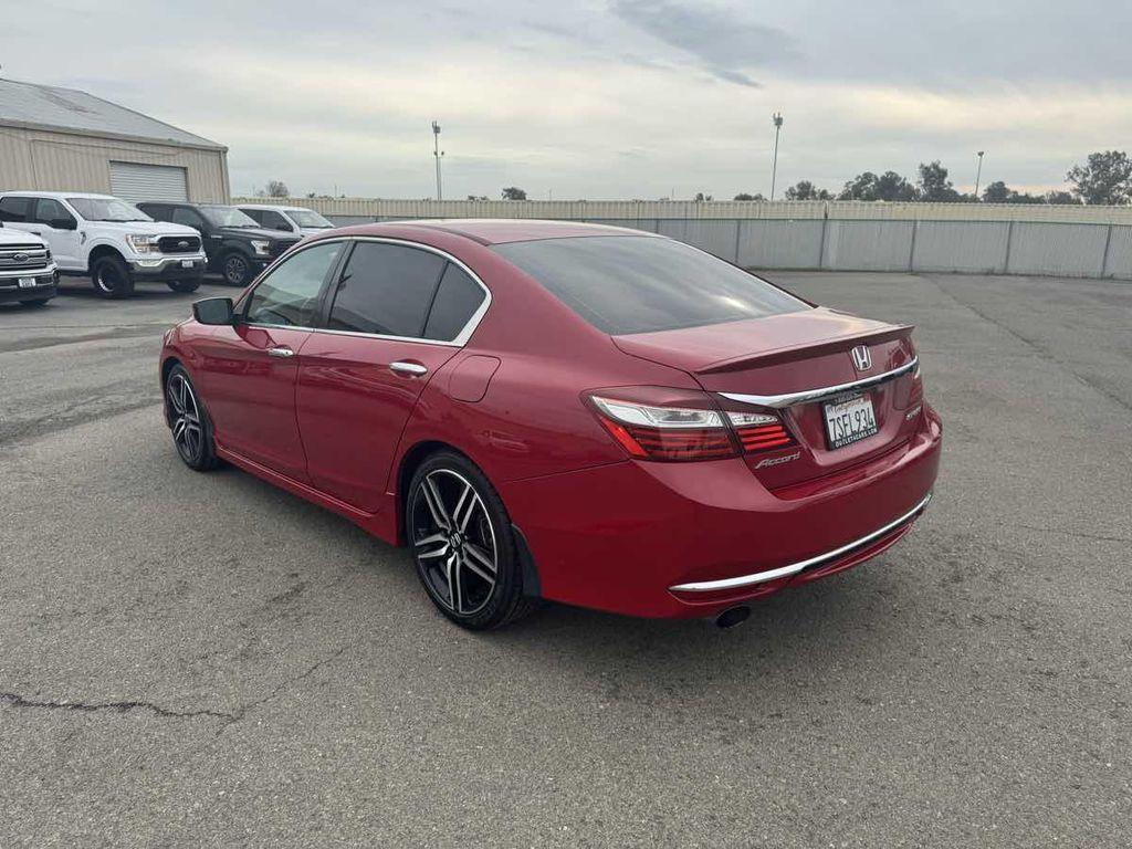 used 2016 Honda Accord car, priced at $12,999