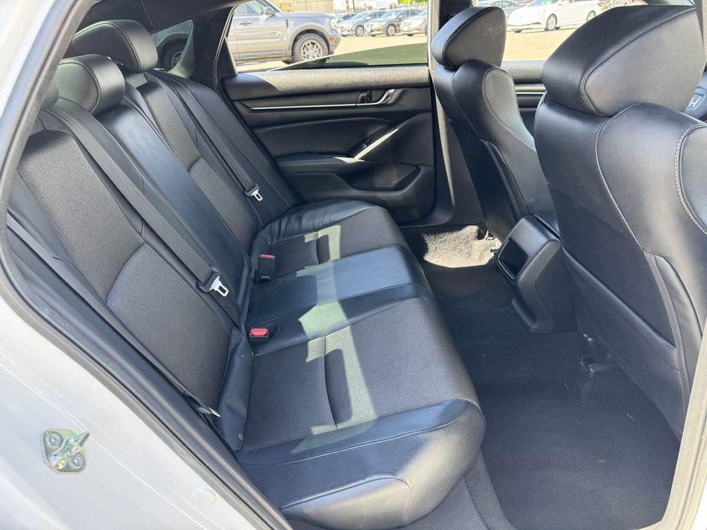 used 2018 Honda Accord car, priced at $16,999