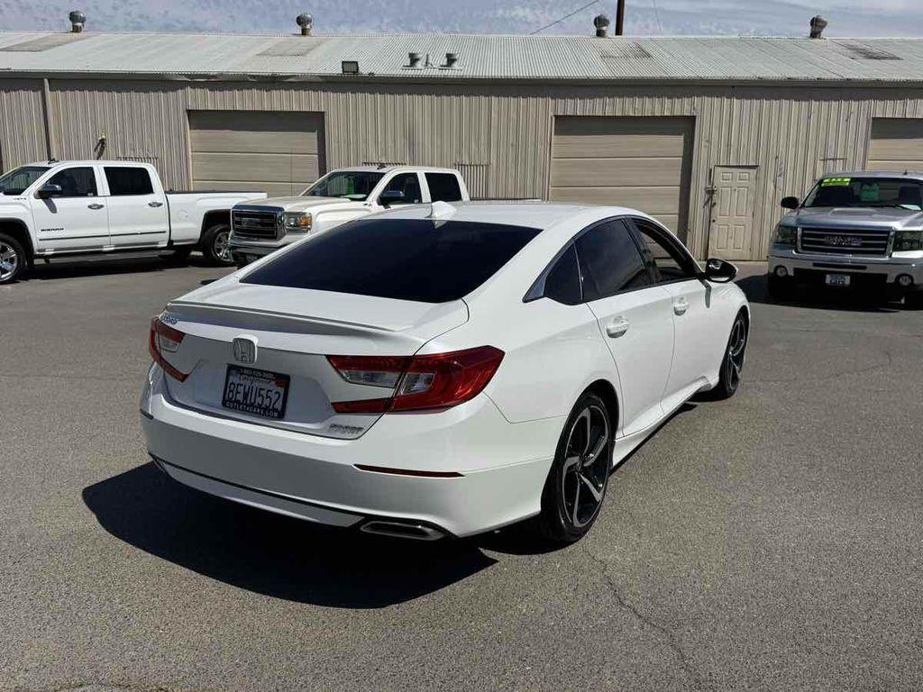 used 2018 Honda Accord car, priced at $16,999