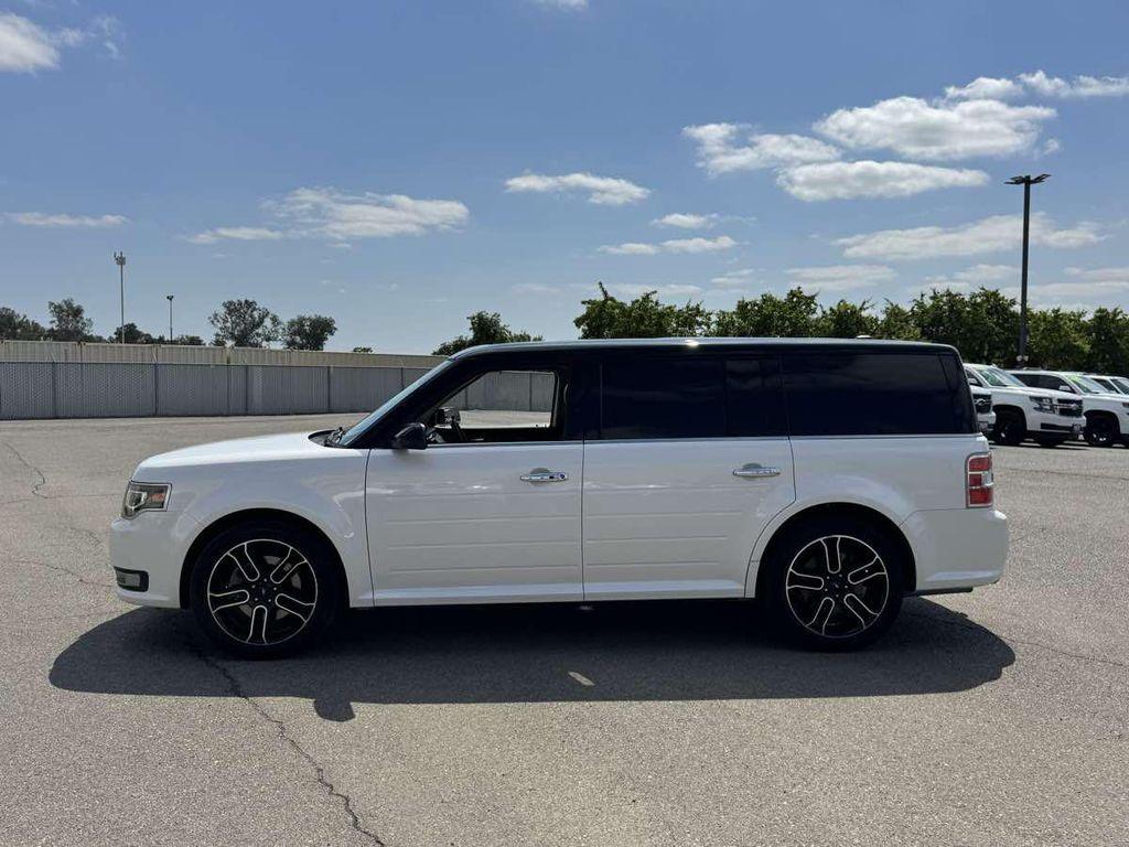 used 2014 Ford Flex car, priced at $11,999