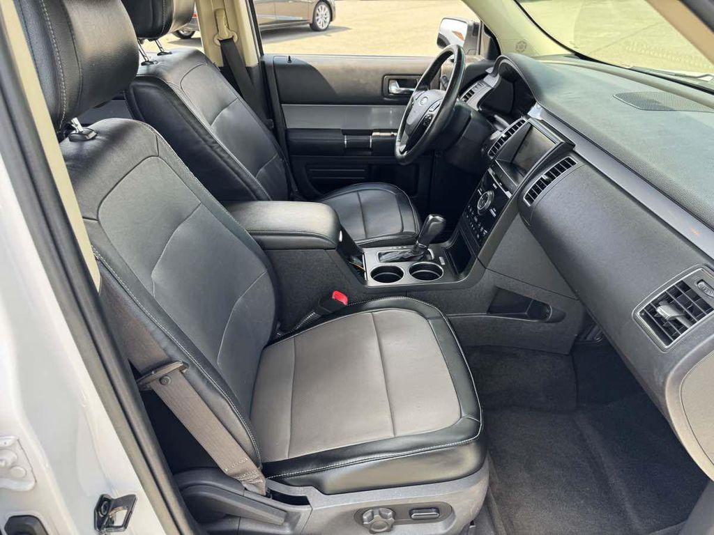 used 2014 Ford Flex car, priced at $11,999