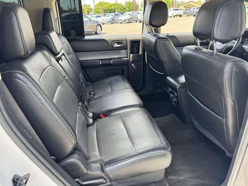 used 2014 Ford Flex car, priced at $11,999