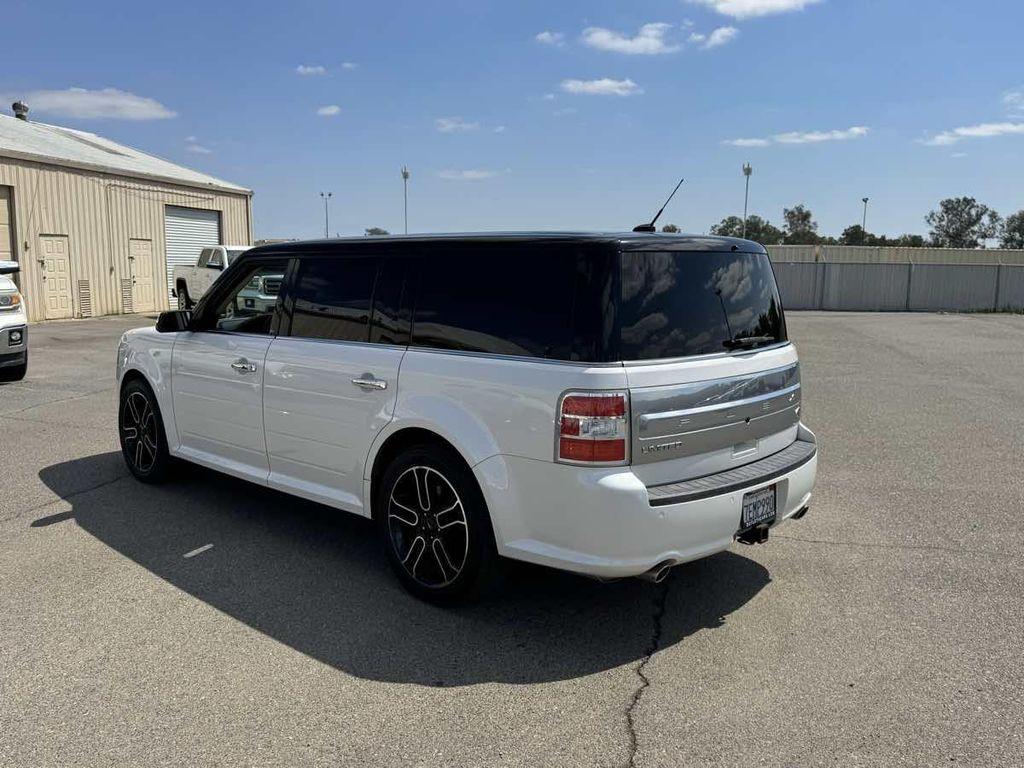 used 2014 Ford Flex car, priced at $11,999