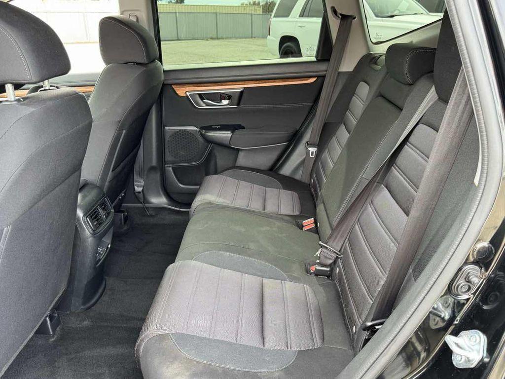 used 2022 Honda CR-V car, priced at $23,999