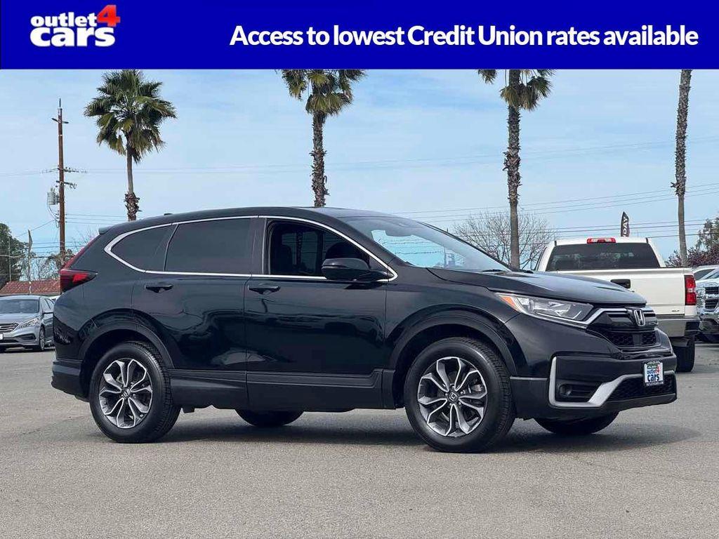 used 2022 Honda CR-V car, priced at $23,999
