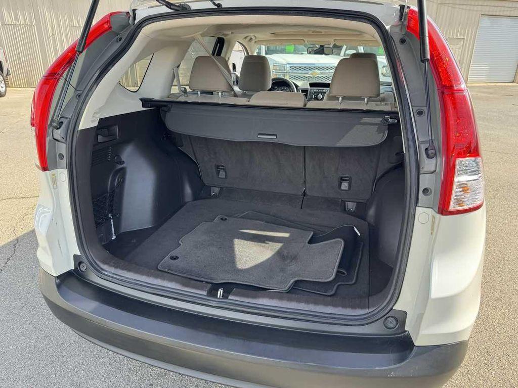 used 2014 Honda CR-V car, priced at $12,500