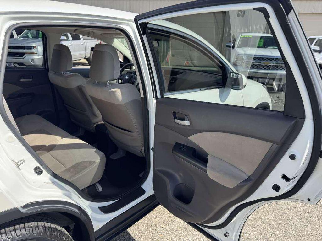 used 2014 Honda CR-V car, priced at $12,500