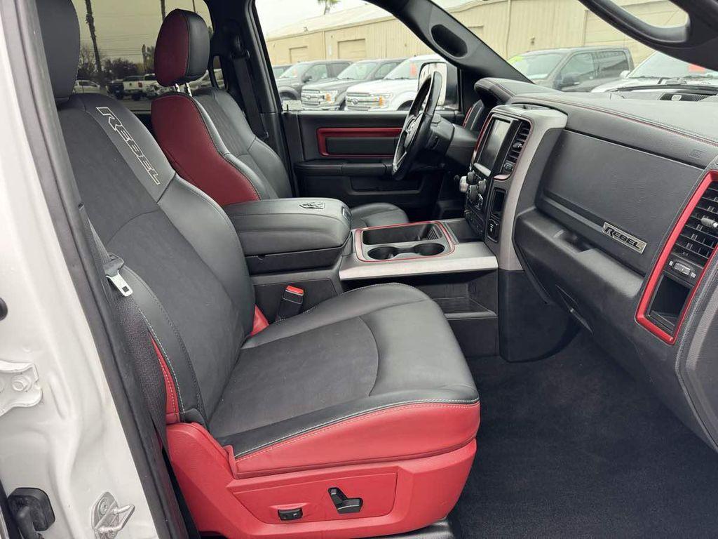 used 2016 Ram 1500 car, priced at $19,500