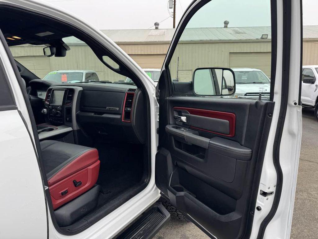 used 2016 Ram 1500 car, priced at $19,500