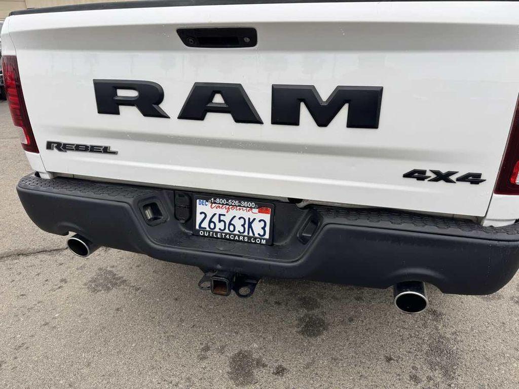 used 2016 Ram 1500 car, priced at $19,500