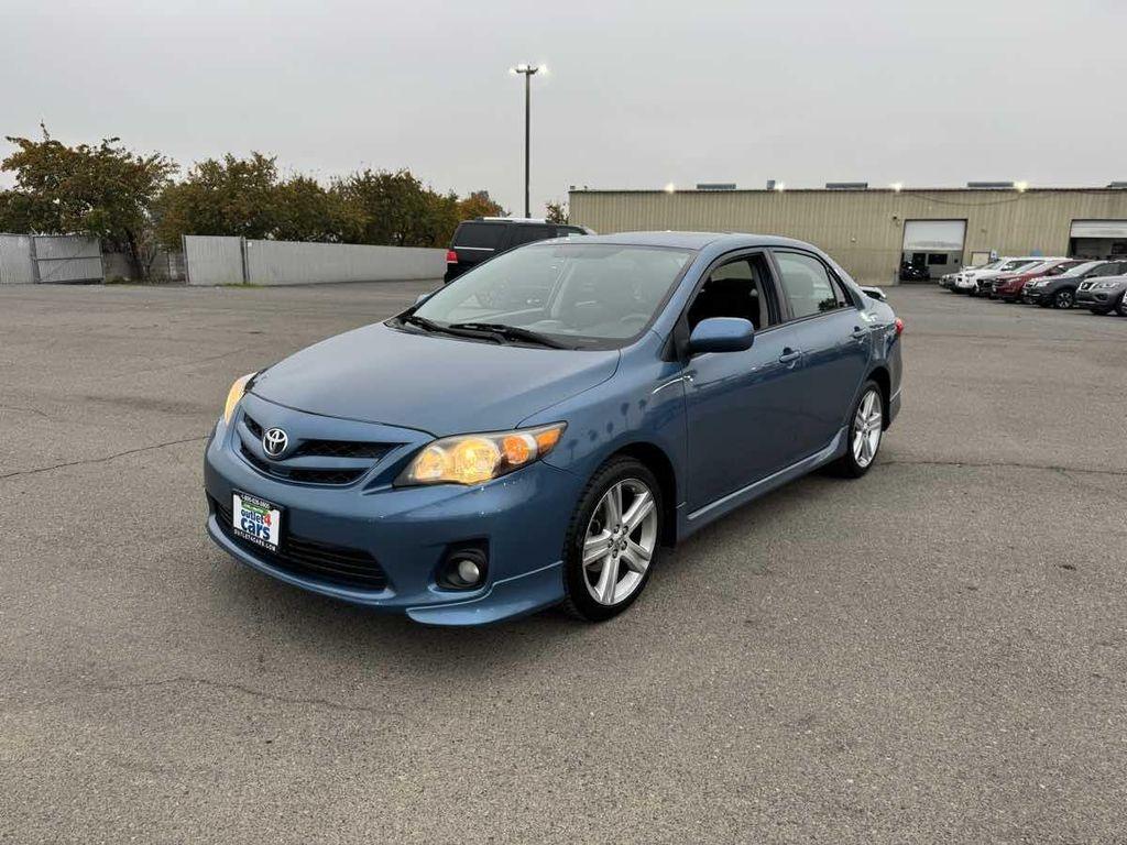 used 2013 Toyota Corolla car, priced at $11,500