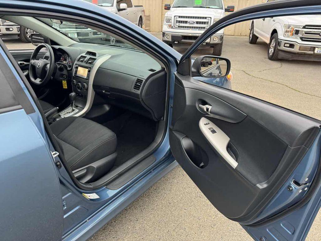 used 2013 Toyota Corolla car, priced at $11,500