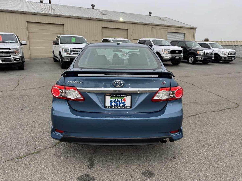 used 2013 Toyota Corolla car, priced at $11,500