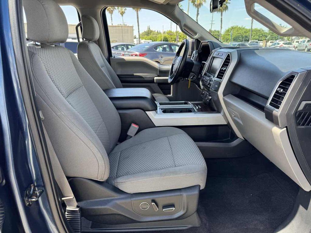 used 2015 Ford F-150 car, priced at $19,999