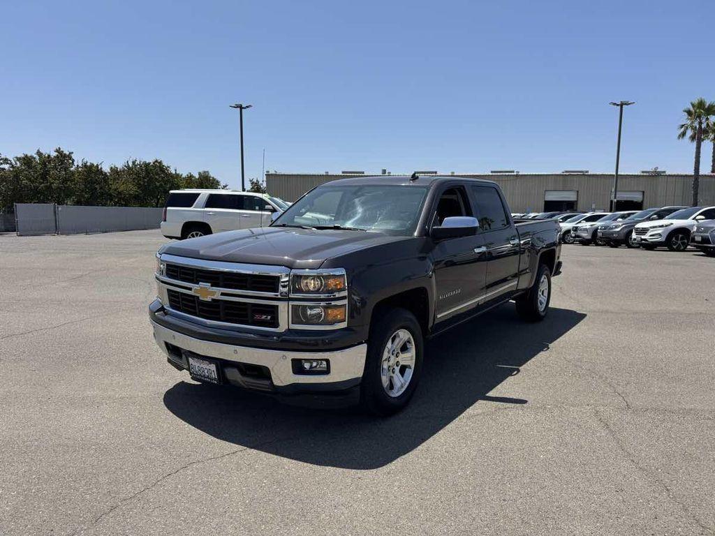 used 2014 Chevrolet Silverado 1500 car, priced at $20,999