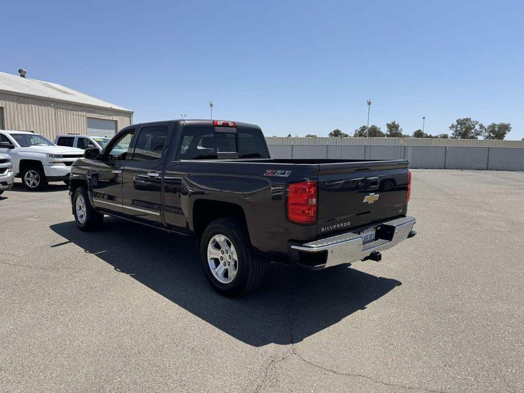 used 2014 Chevrolet Silverado 1500 car, priced at $20,999