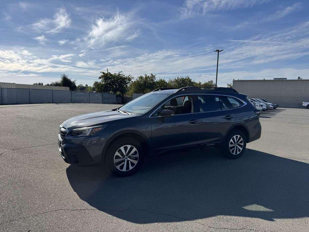 used 2020 Subaru Outback car, priced at $16,999