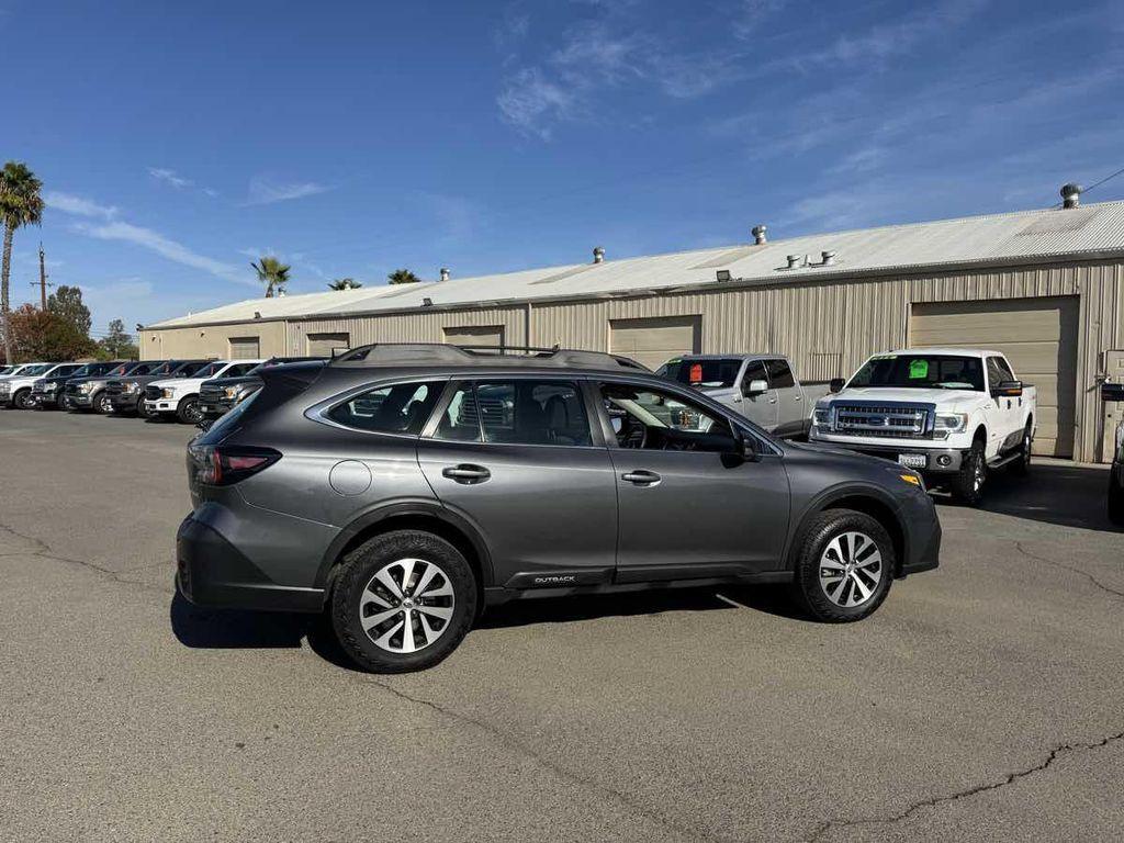 used 2020 Subaru Outback car, priced at $16,999
