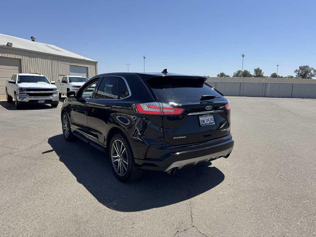 used 2019 Ford Edge car, priced at $12,999